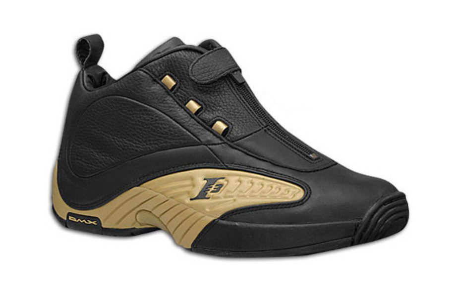 reebok answer iv green