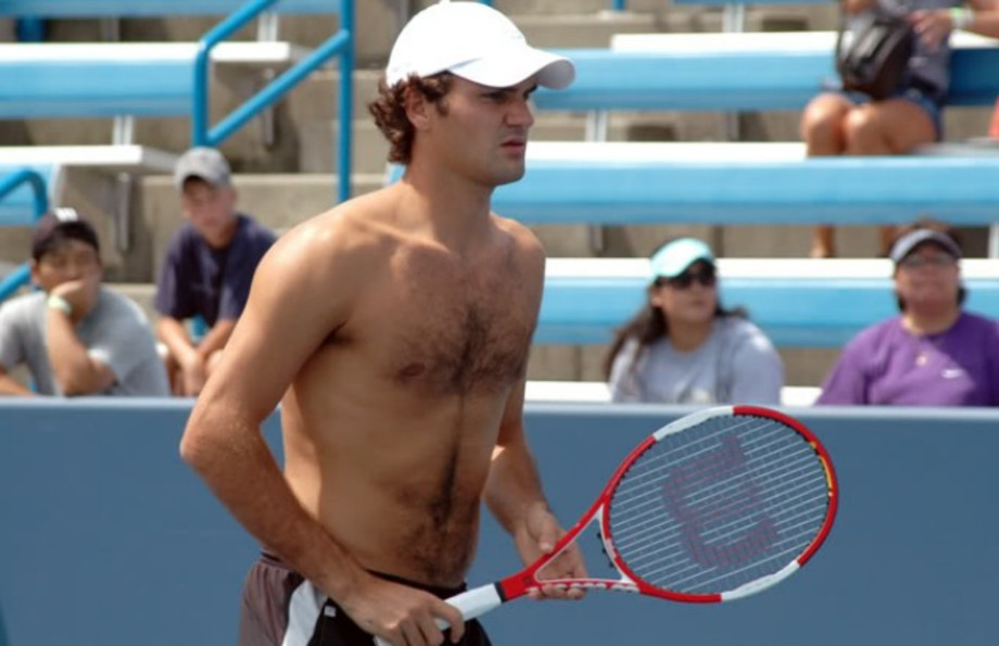 The 20 Best Skinny Athletes of All Time | Complex