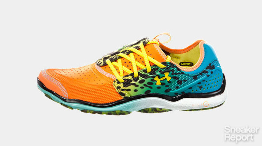 Under armour deals mpz shoes