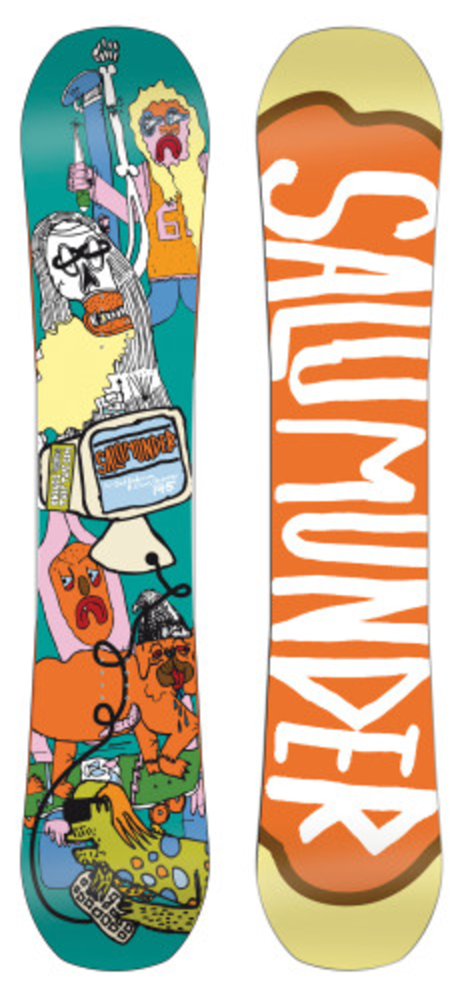The Top 10 Snowboards That Won't Break the Bank Complex