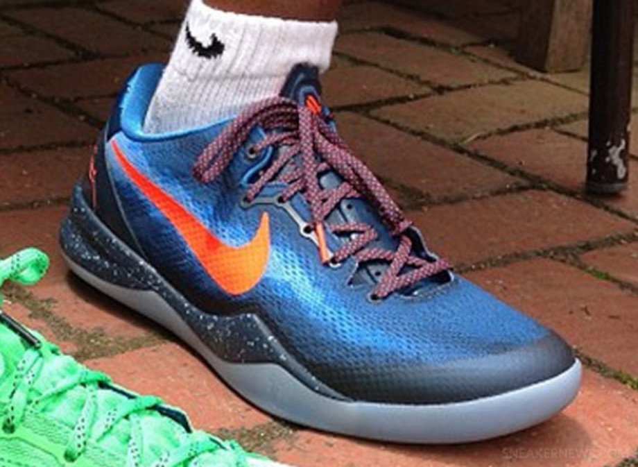 nike kobe 8 orange