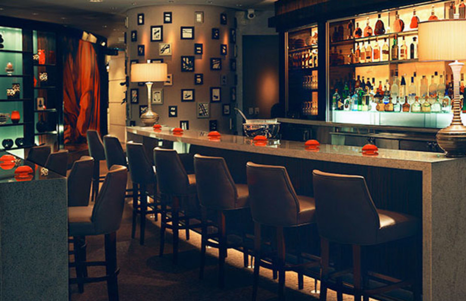 The 50 Best Hotel Bars in the US Complex