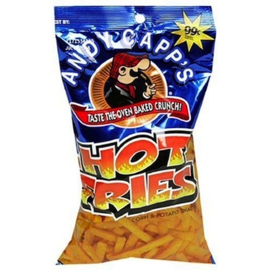 picture of hot fries