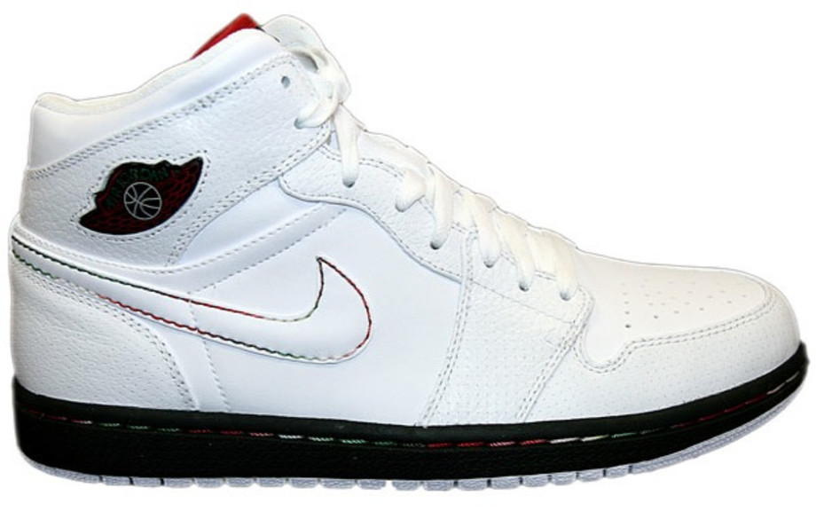 air jordan retro 1 bianche
