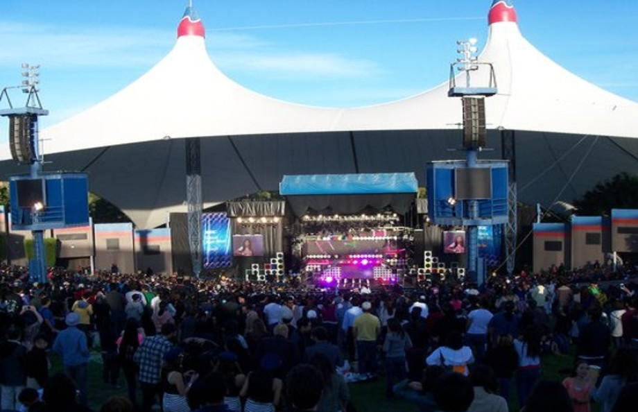 The 50 Best Concert Venues In America Complex