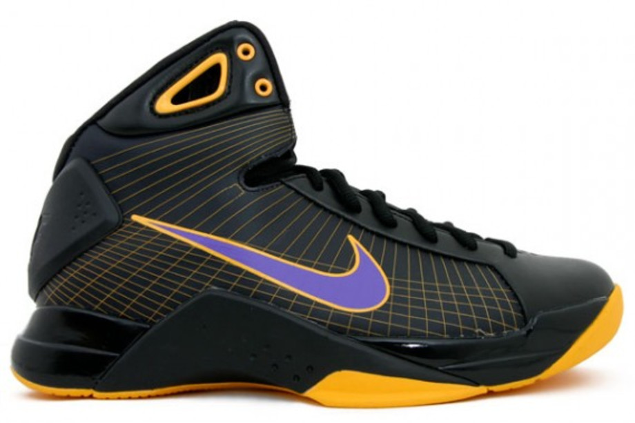 nike hyperdunk 2006