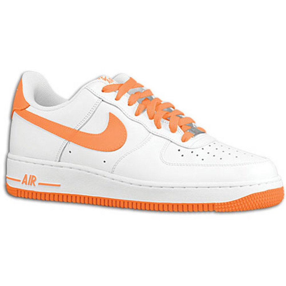 nike air force 1 low orange