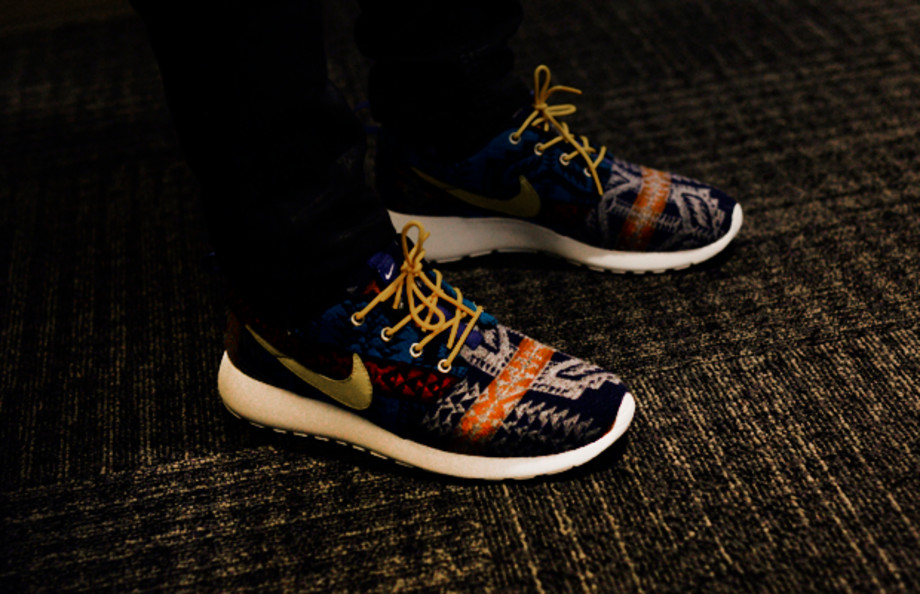 complex sneaker of the year 2017