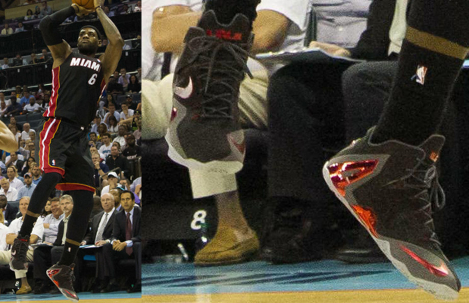 The 30 Best Sneakers Worn in the NBA Playoffs This Week Complex