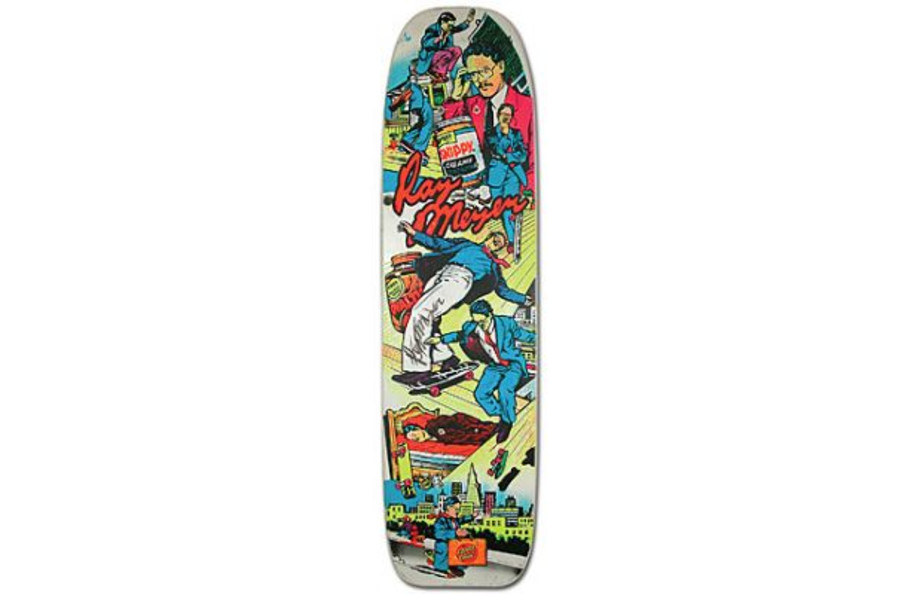 Marc McKee's 25 Favorite Skateboard Graphics | Complex