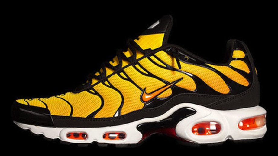air max plus tiger