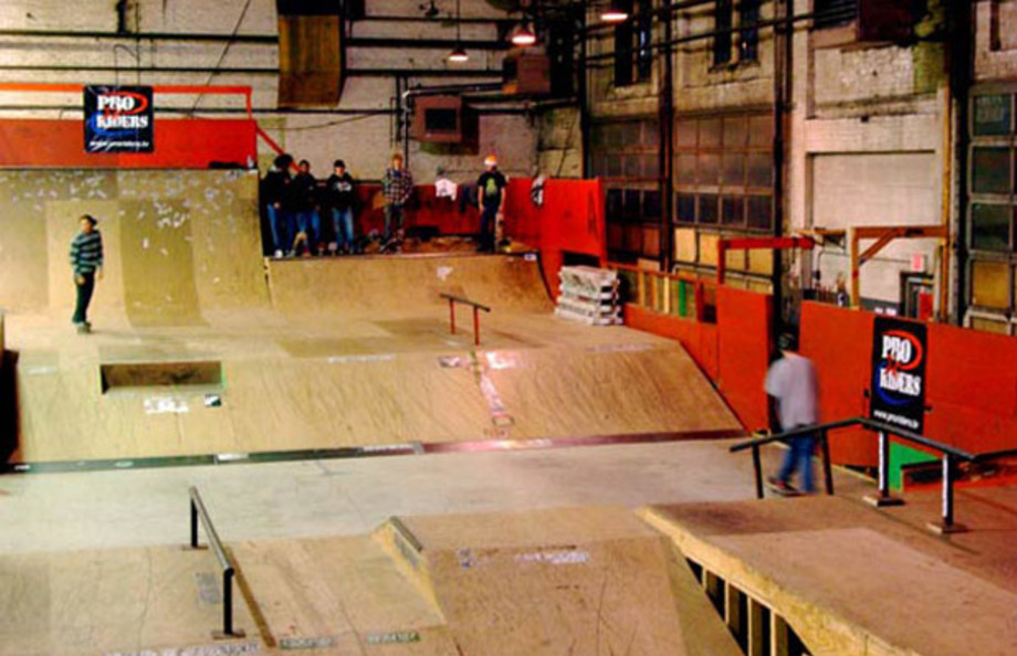25 Best Skateparks in America Complex