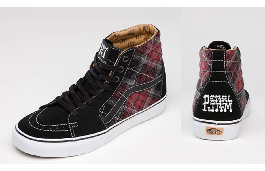 vans rock