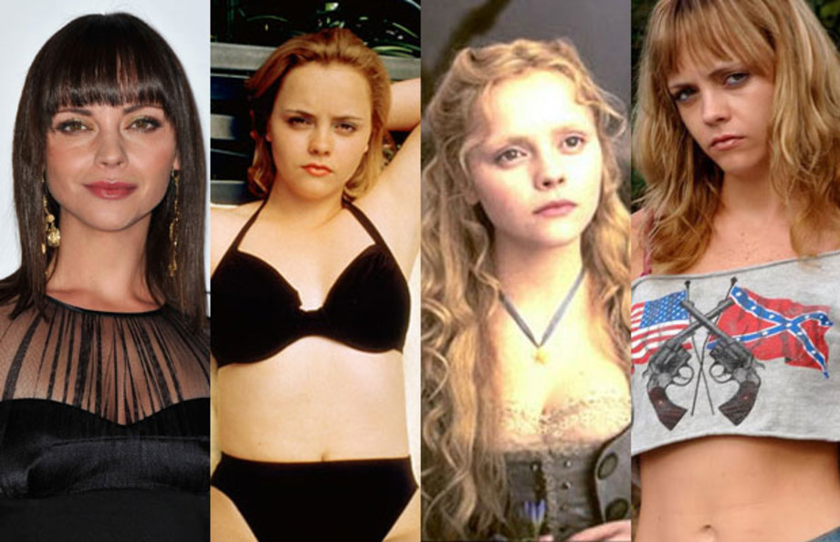 6. Christina Ricci's Blonde Hair: A Style Guide - wide 9