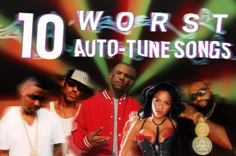 Ssongs With Auto Tune