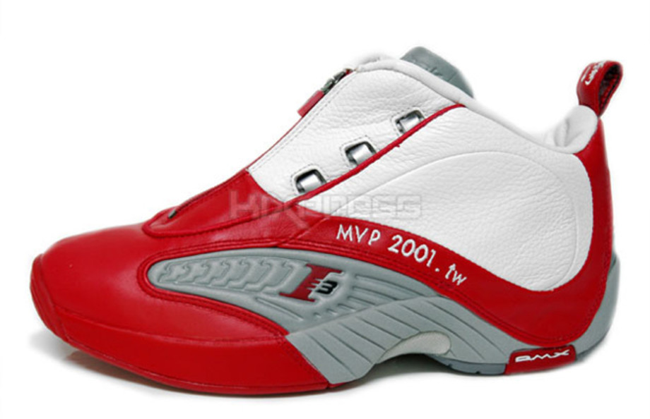 reebok answer iv gold
