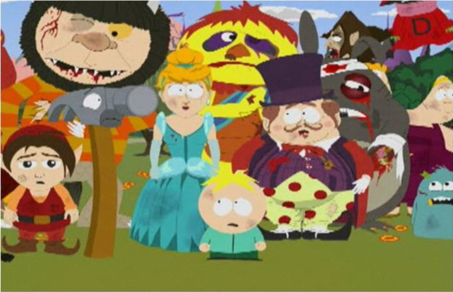 The Complete History of Video Games on "South Park" Complex