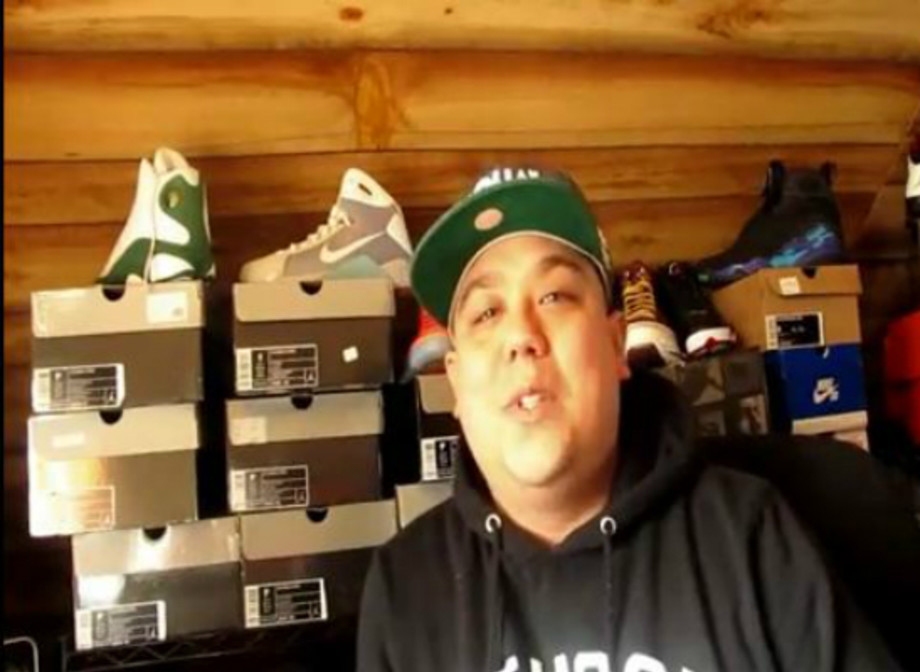 The 20 Best YouTube Sneaker Channels Complex