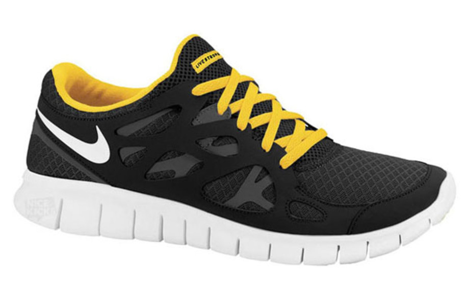 nike free livestrong shoes