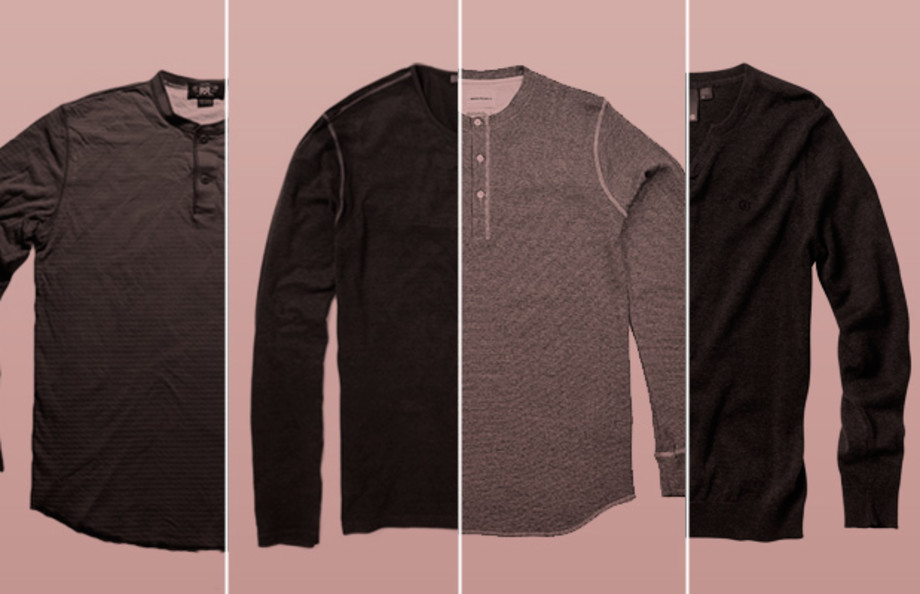 The Best Henley Shirts Available Now | Complex