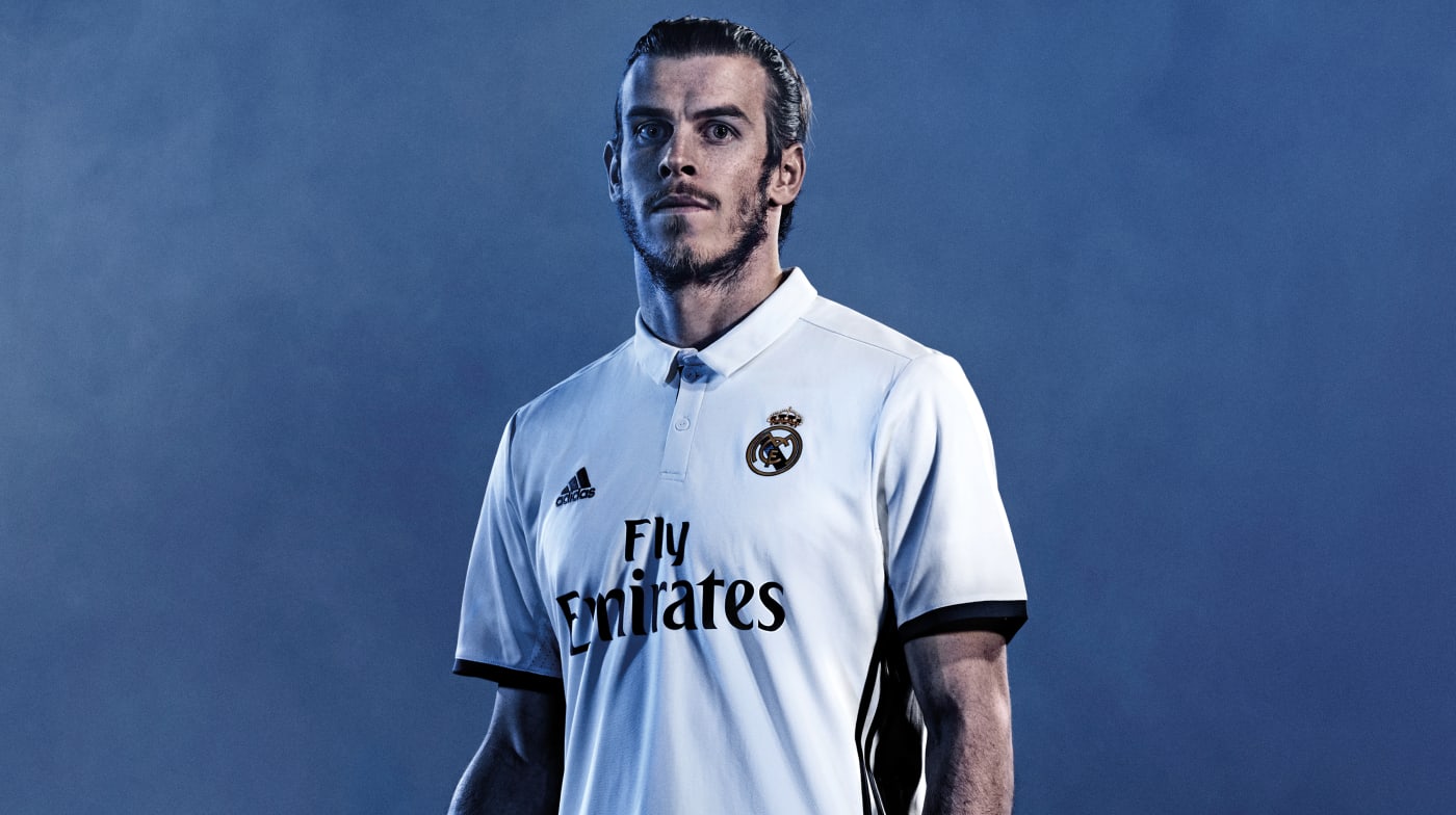 ozon Dwars zitten Verdorie adidas Just Unveiled Real Madrid's Home Kit For the 2016/17 Season |  Complex UK