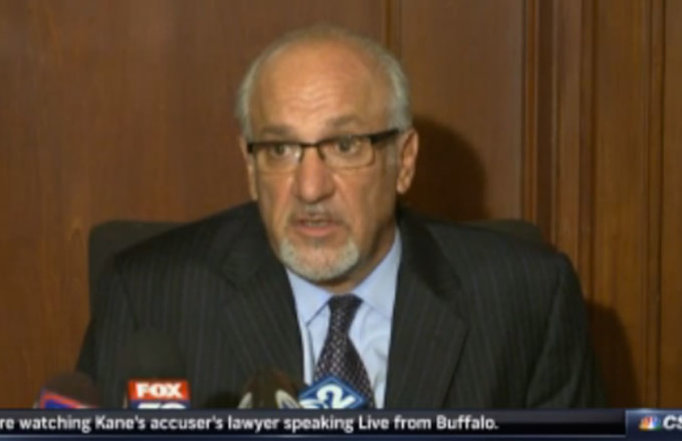 Lawyer of Patrick Kane’s Accuser Removes Himself From Case After
