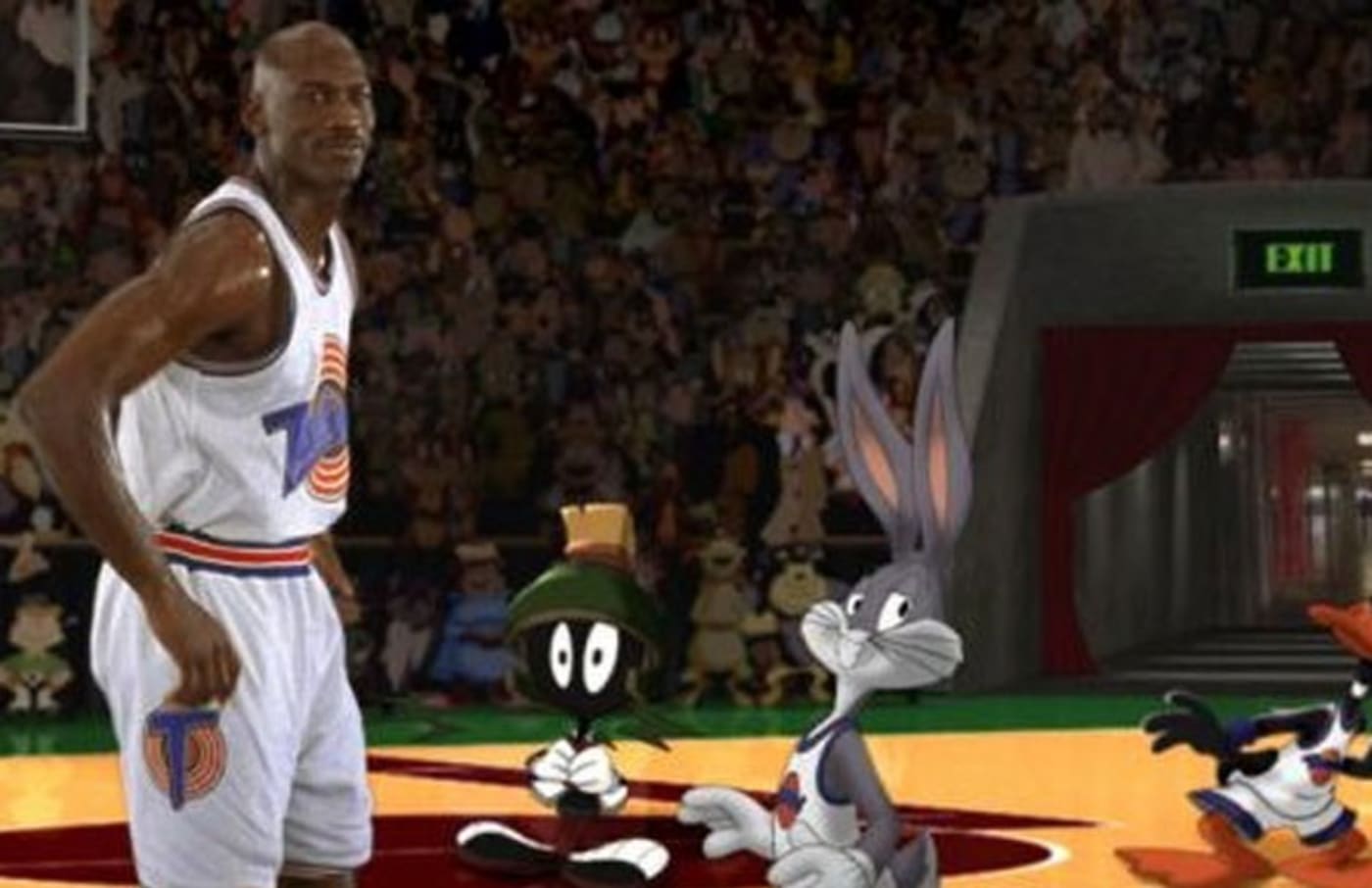 You Can Catch a “Space Jam” Live Reading If You’re in Toronto During