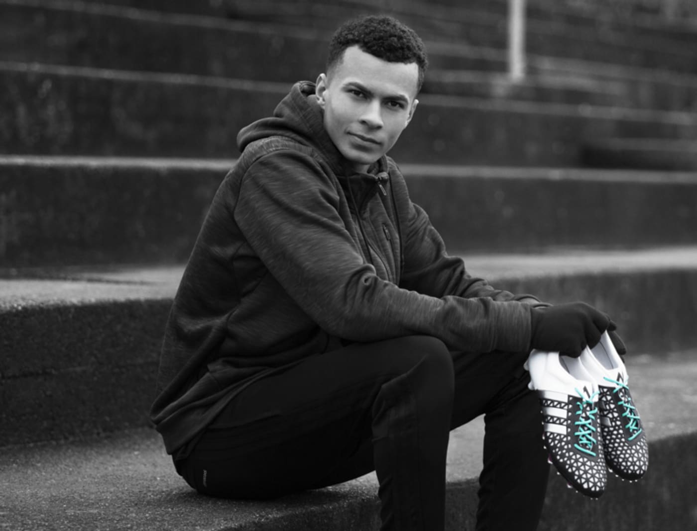 Interview: Dele Alli Talks Street Football, Yeezy Boosts ...