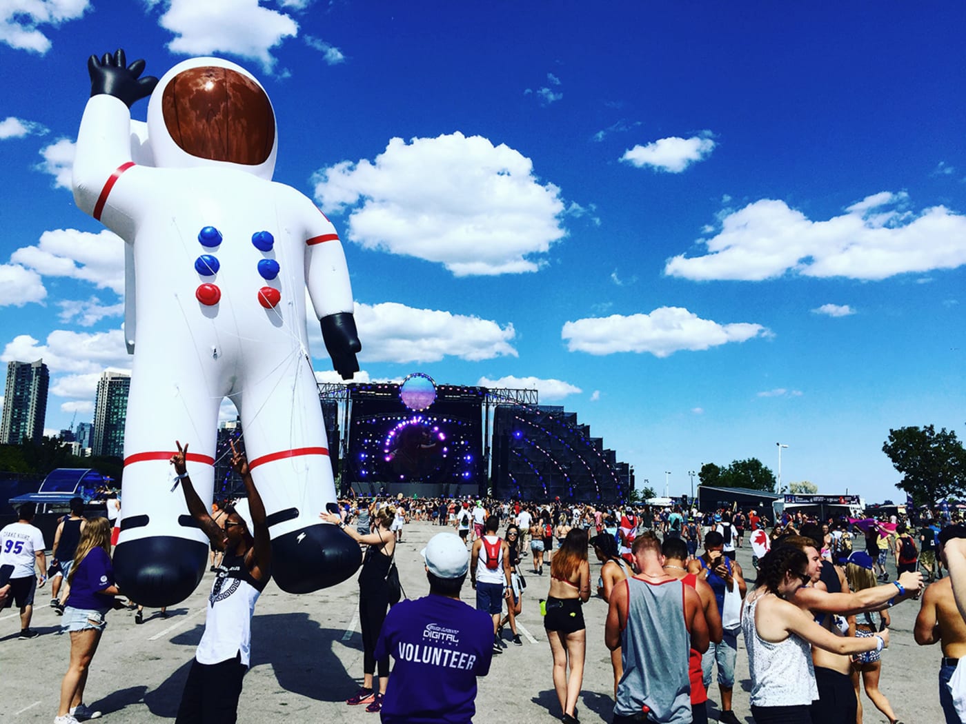 Toronto’s Digital Dreams embrace its headbanging, furiously dancing