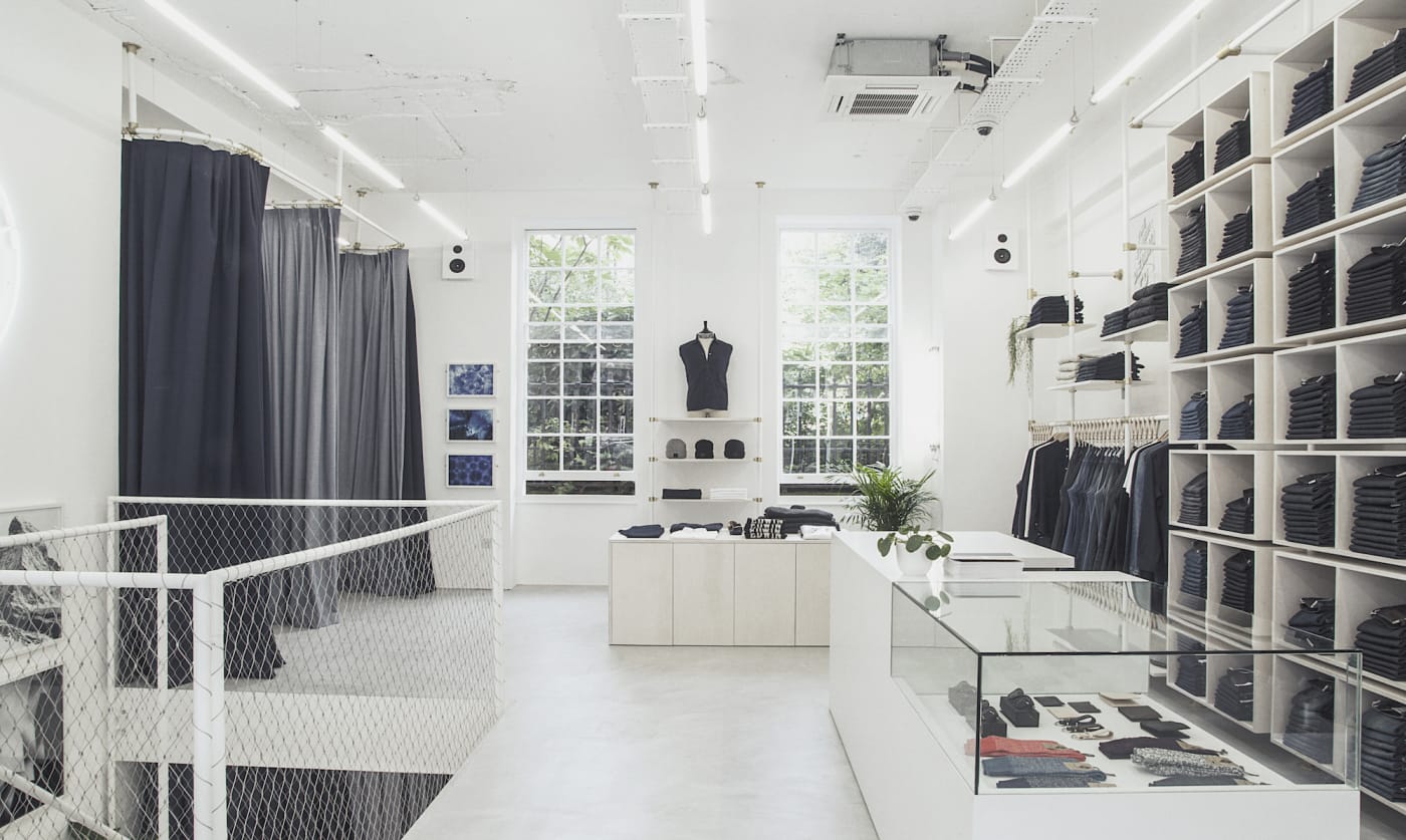 Edwin Opens a New European Flagship Store in London | Complex UK