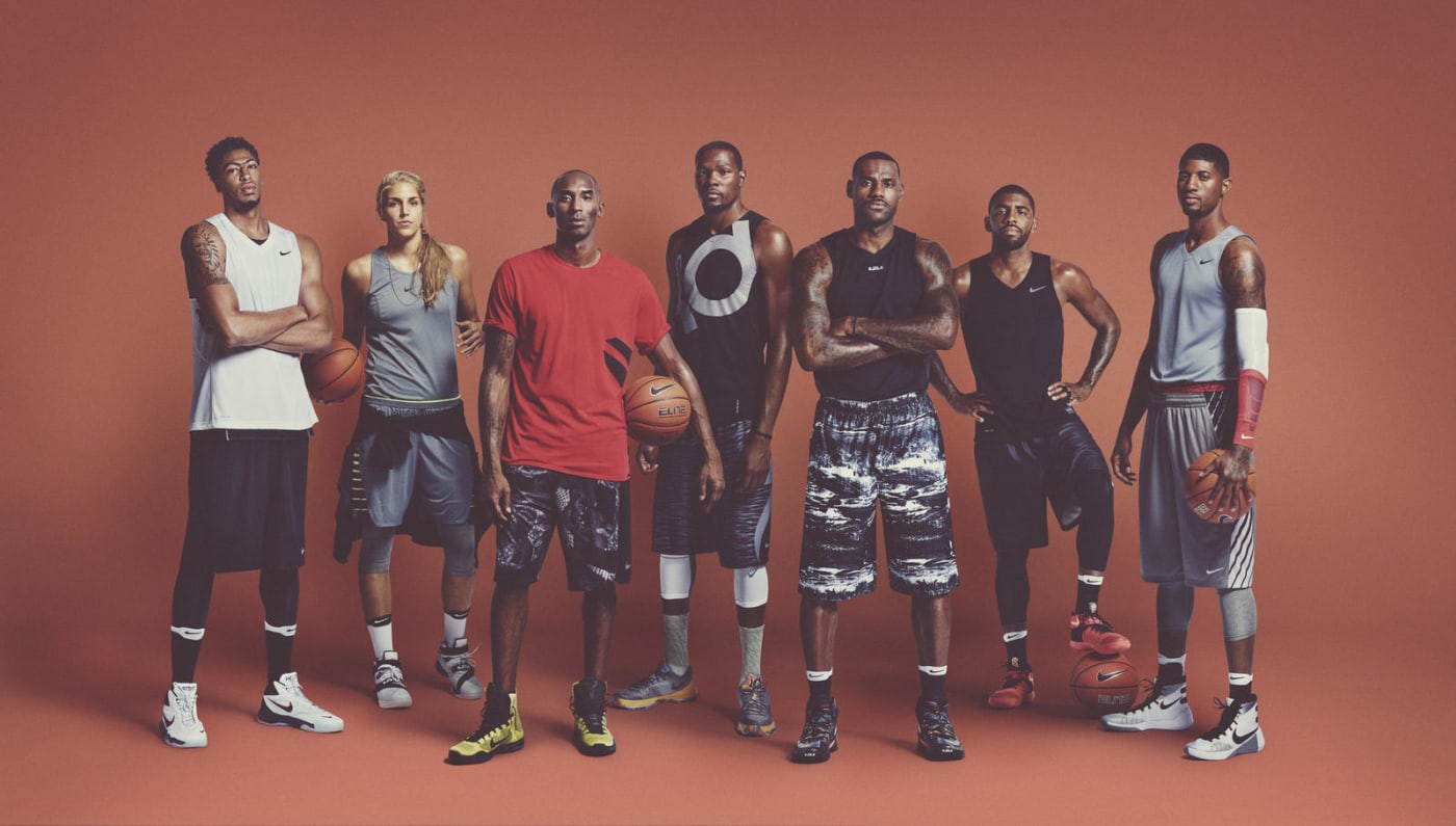 Posible En riesgo gorra What the Hell Happened to Nike Basketball? | Complex