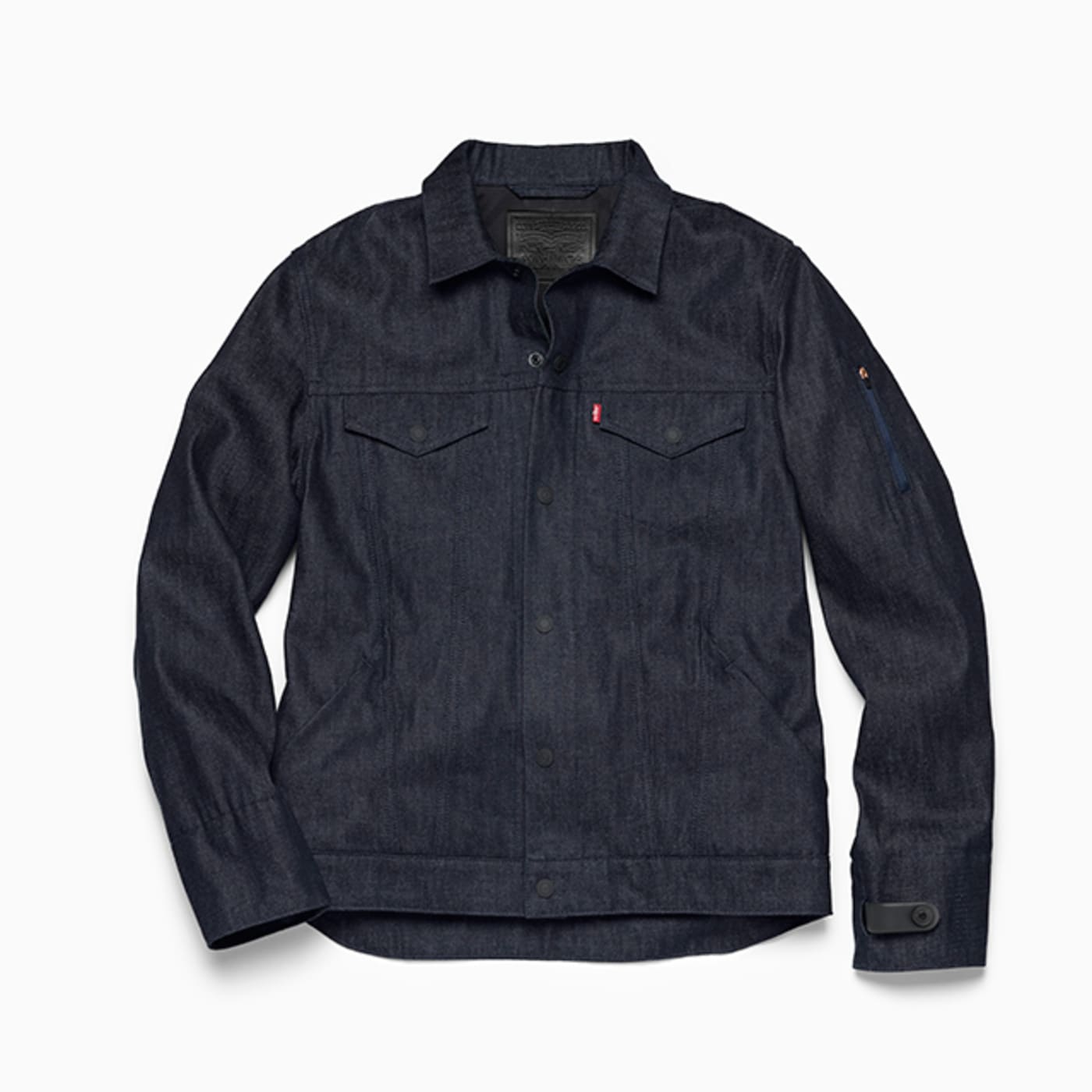 The Future Has Arrived in the Form of the Levi’s Commuter x Jacquard by