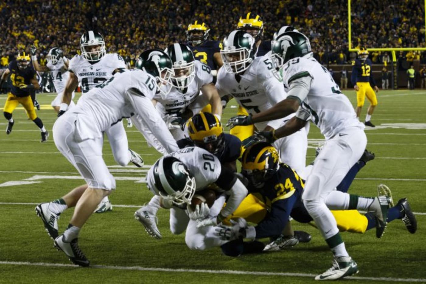 You’ll Be Watching This Unbelievable Ending of Today’s Michigan