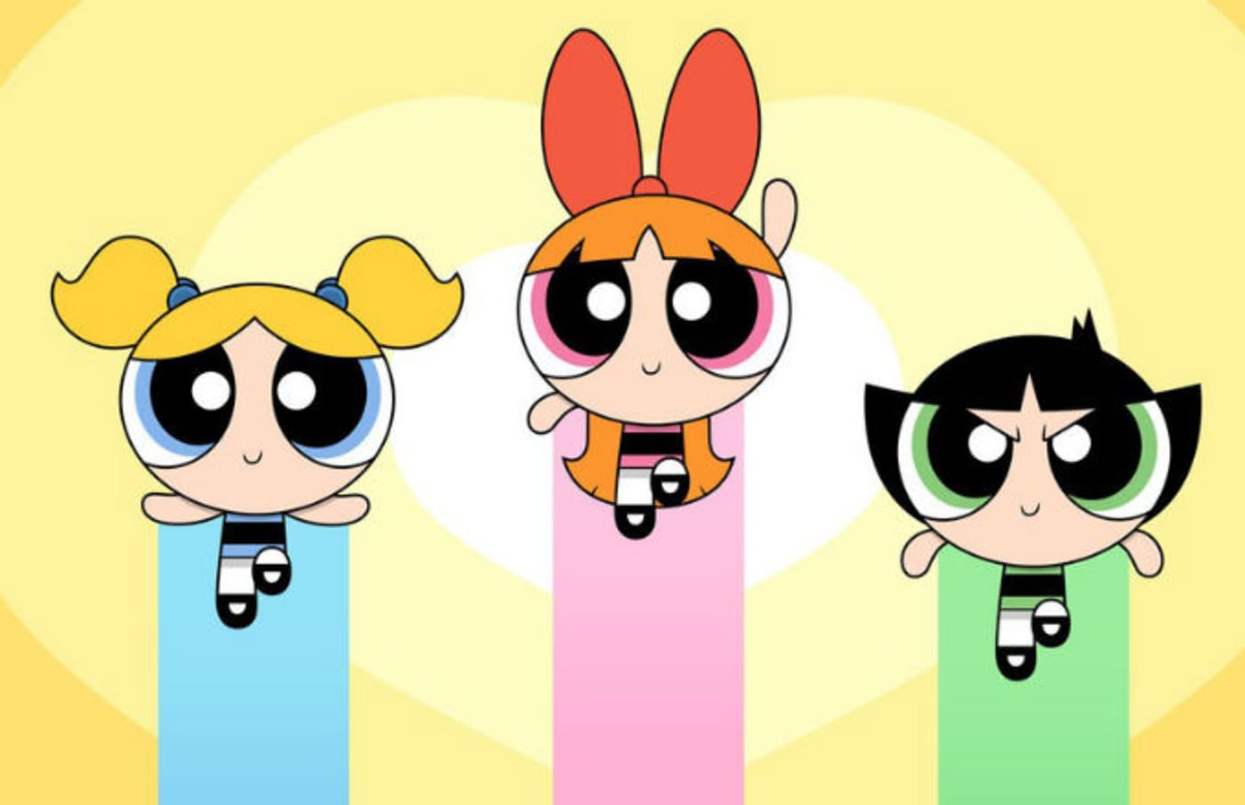 Heres The Powerpuff Girls New Series Look Complex 5319