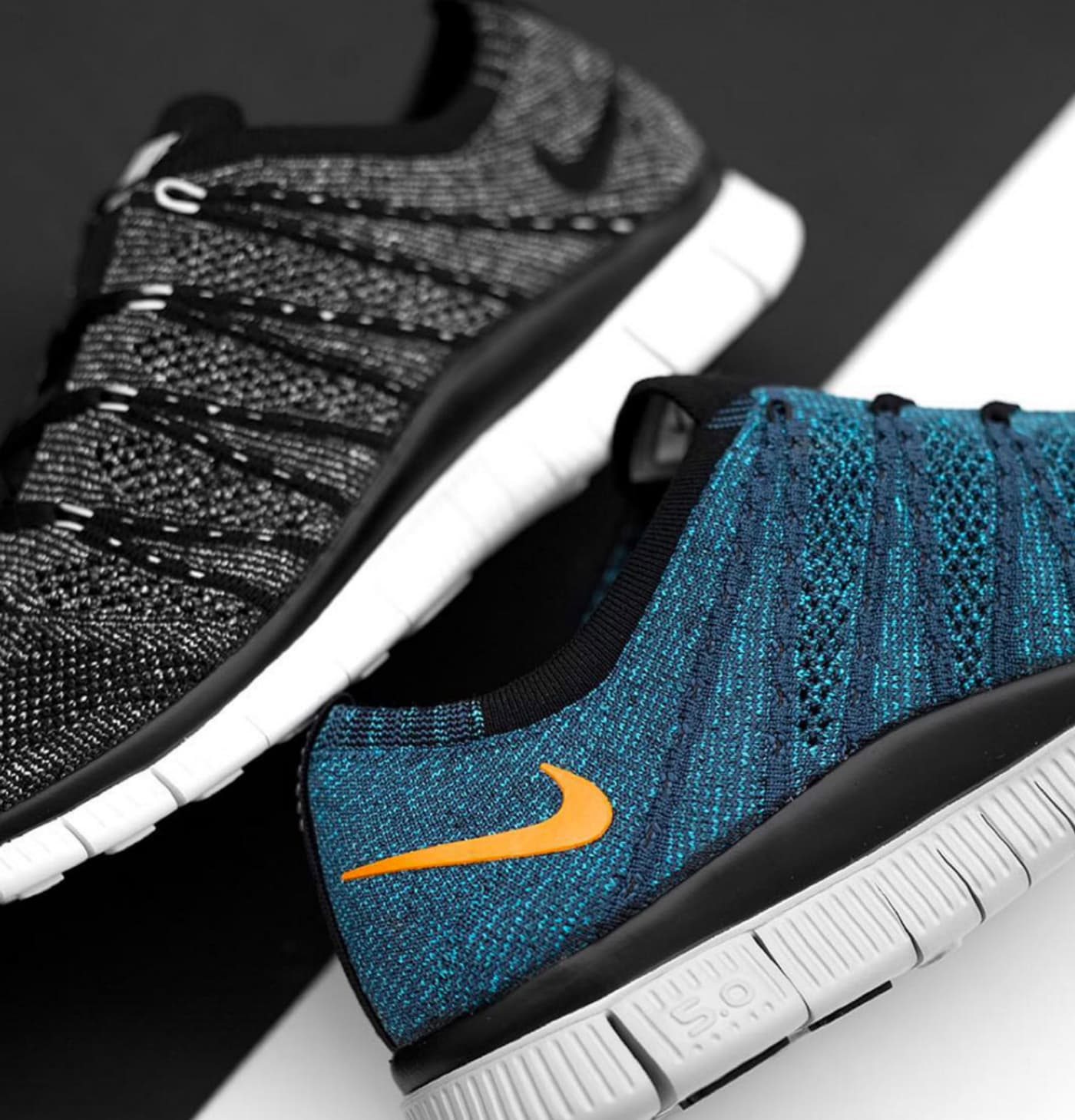 Nike Free Flyknit NSW Fall 2015 Colorways | Complex
