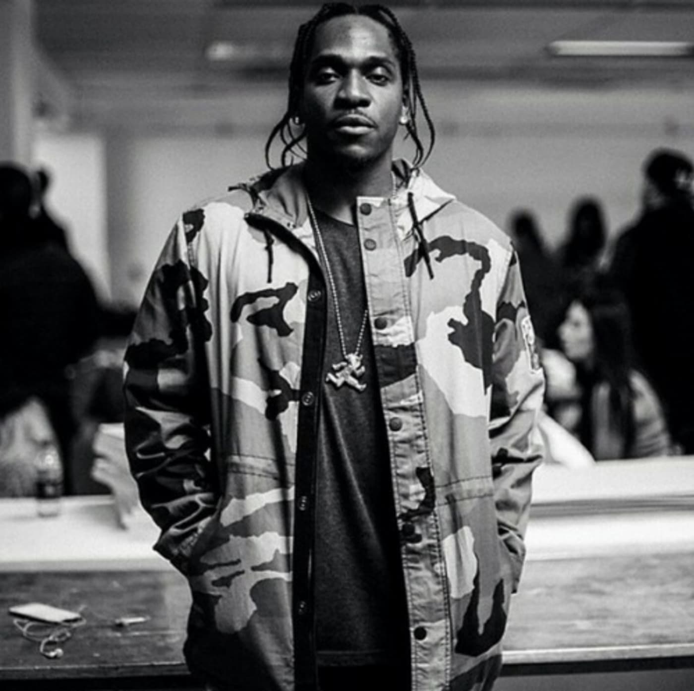 pusha t chinese new year