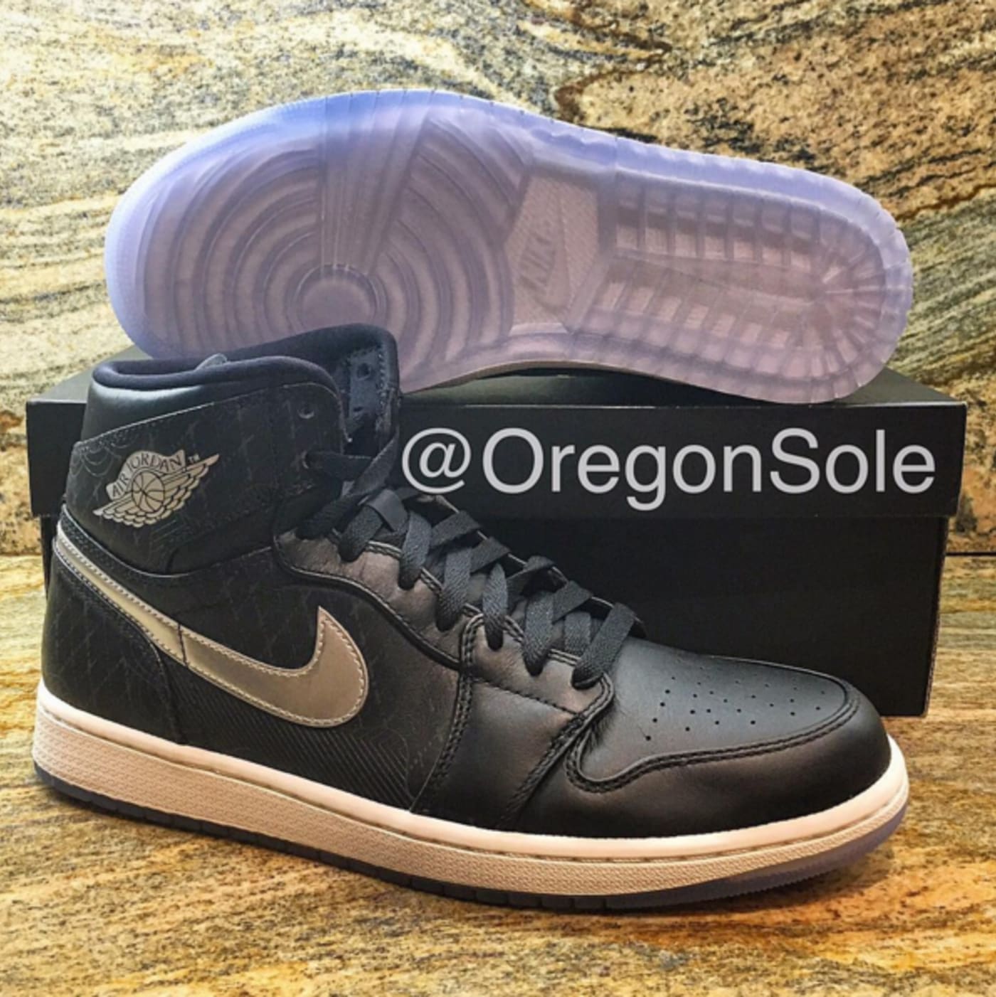 allstar jordan 1s