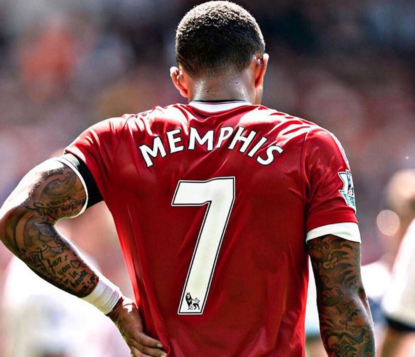 Memphis Depay Has Sold More Shirts Than Anyone Else in the Premier