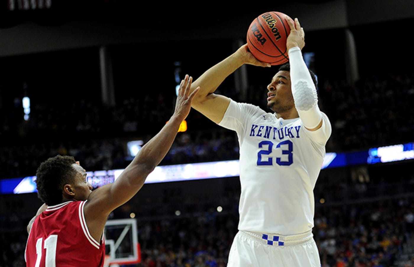 Kentucky’s Latest Stud Freshman, Jamal Murray, Declares For NBA Draft