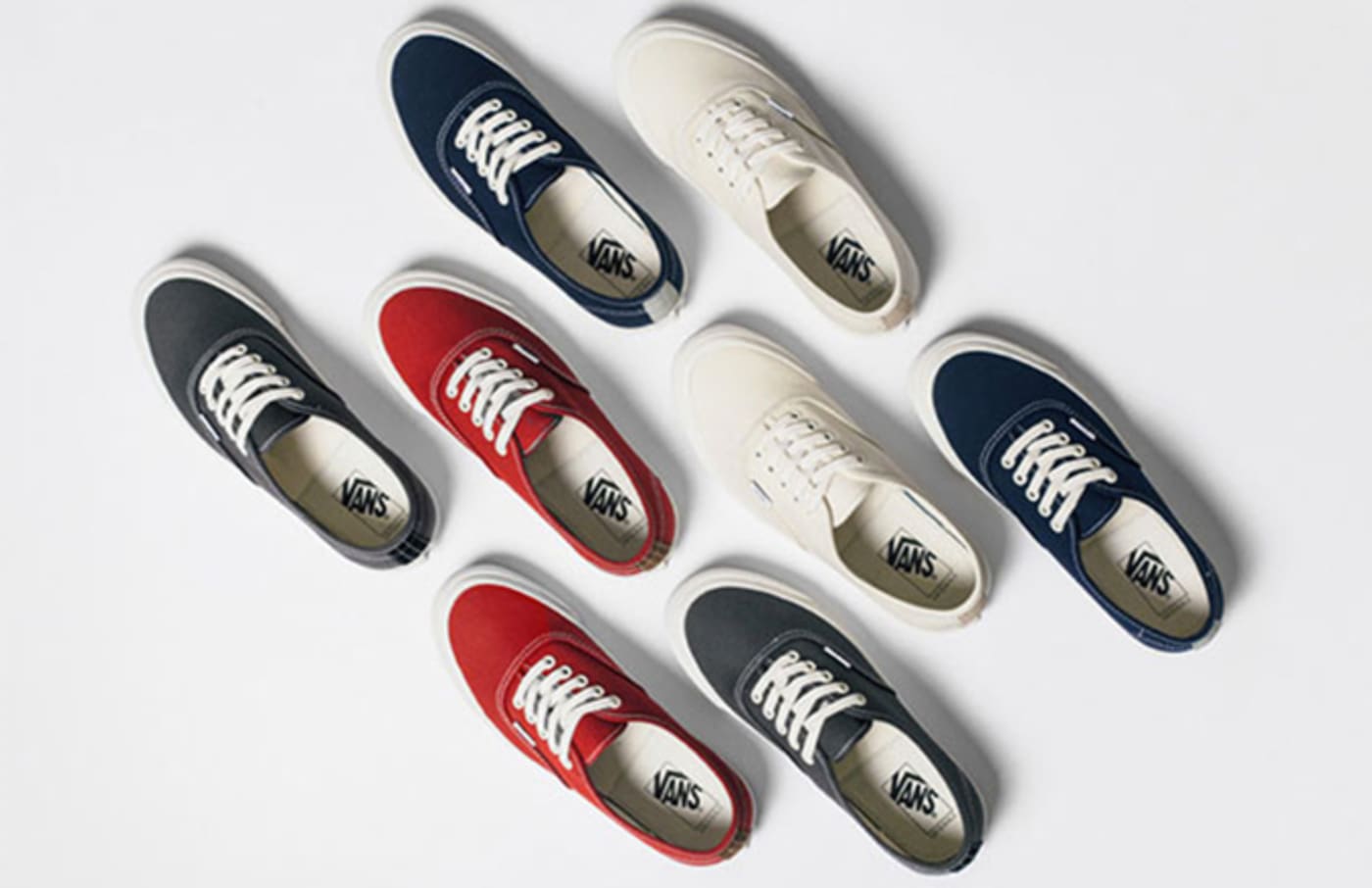 Vault by Vans Brings Back the OG Authentic Complex UK