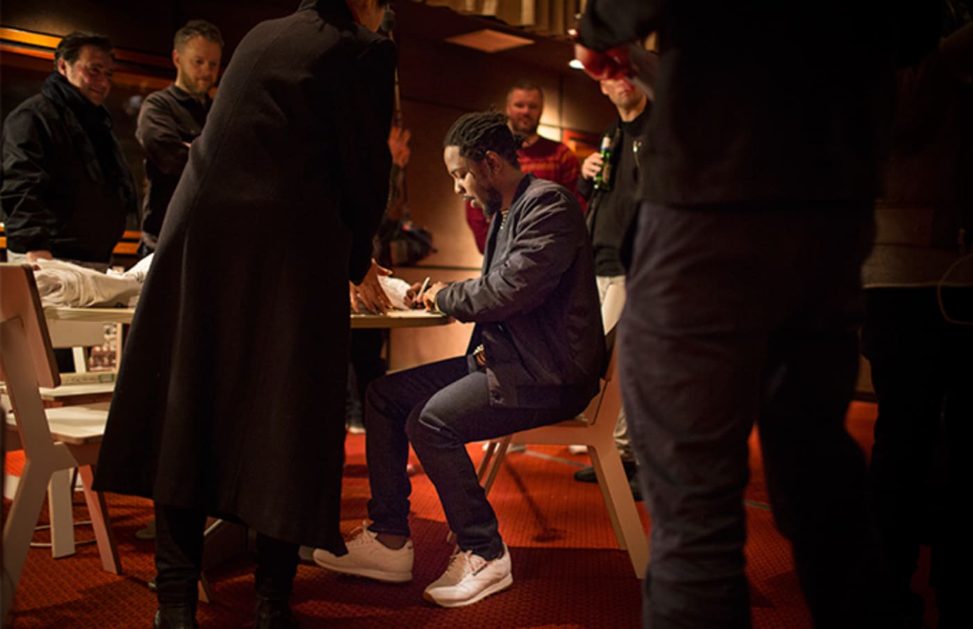 Kendrick lamar reebok uk Clearance
