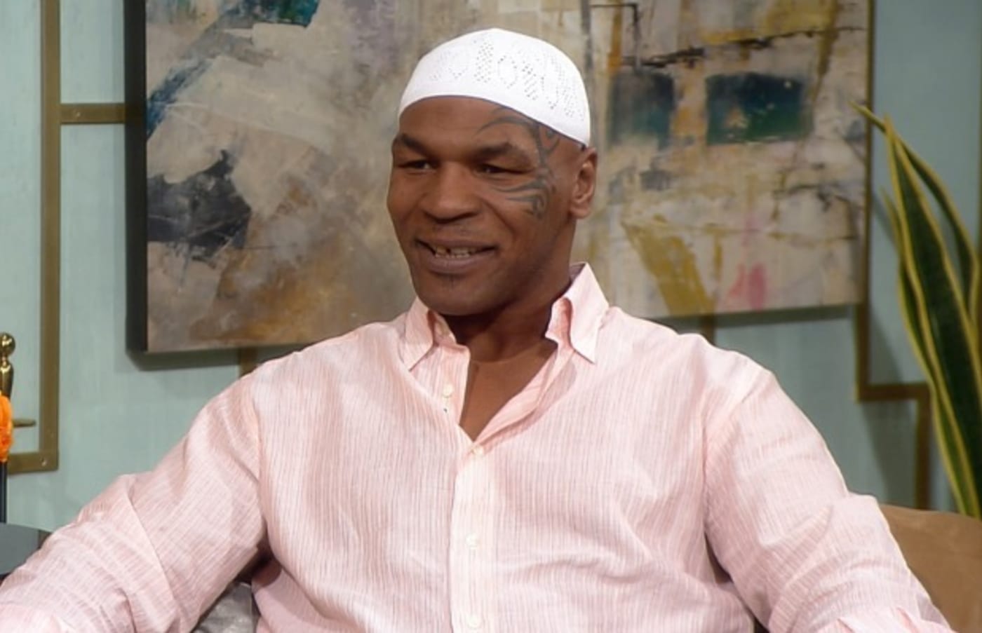 Mike Tyson Is Going To Appear On Comedy Central’s Charlie Sheen Roast
