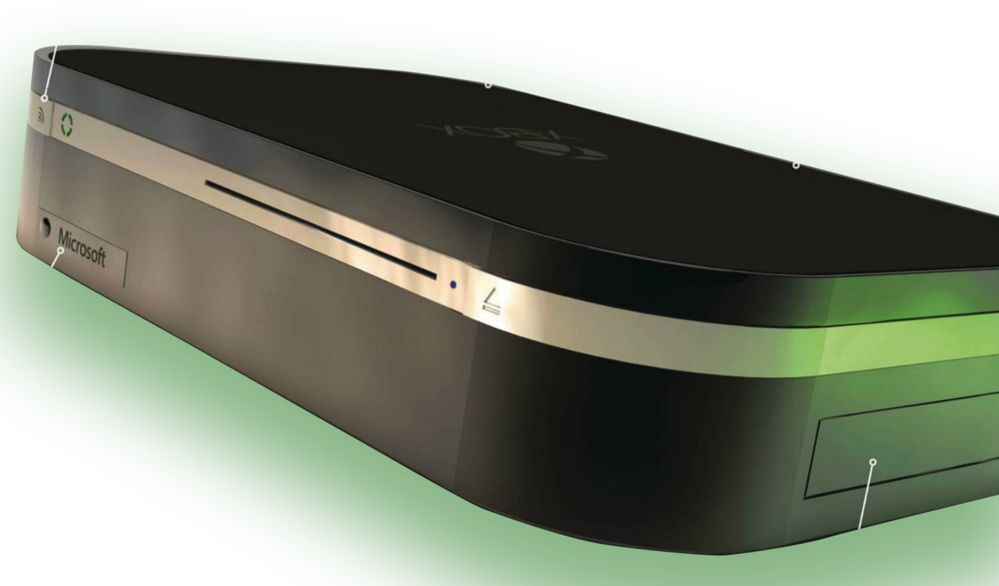 Microsoft Announces Next Xbox Will Interact With Cable Box, Take Over