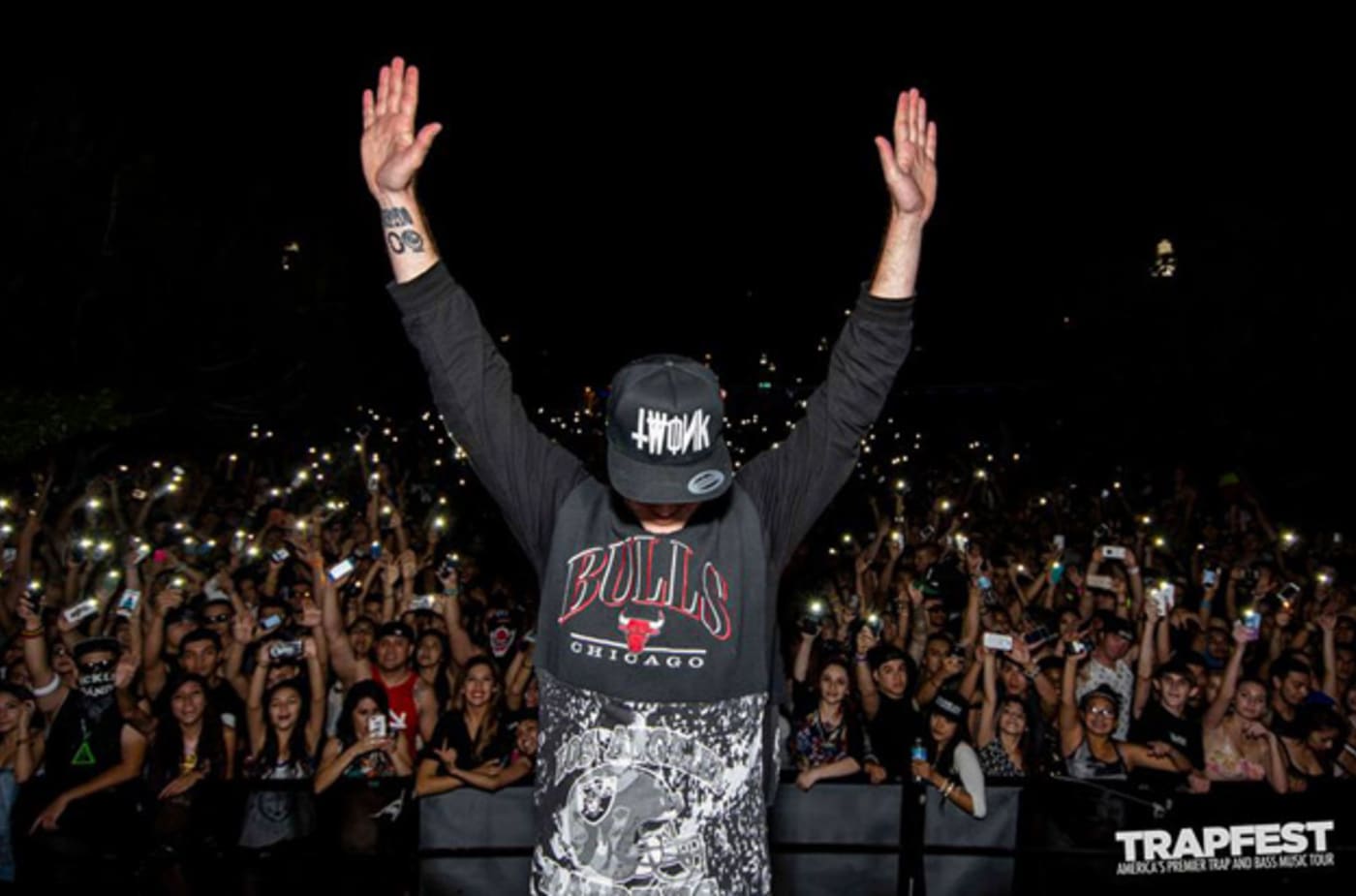 brillz twonk live