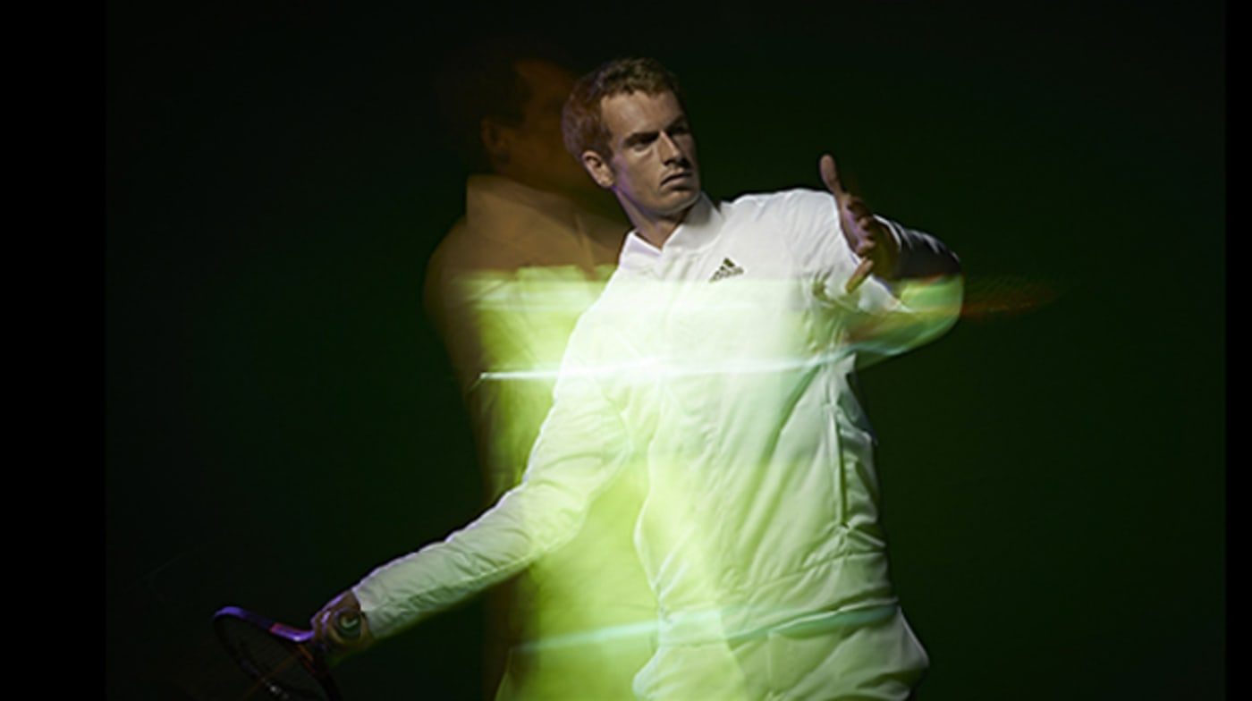 andy murray adidas