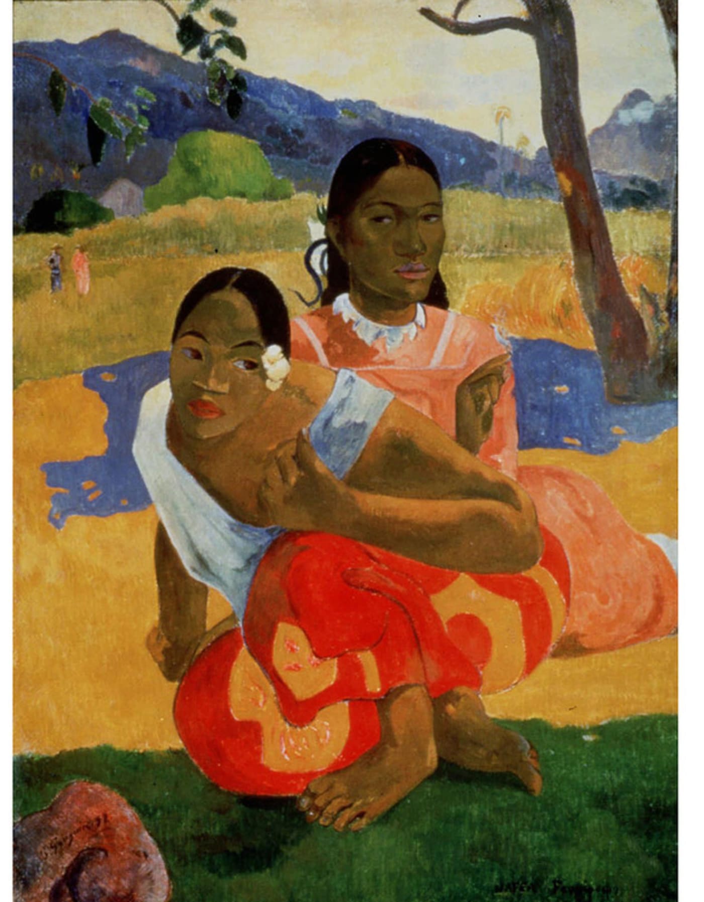 This Gauguin Painting Sold for a Record Breaking $300 Million | Complex