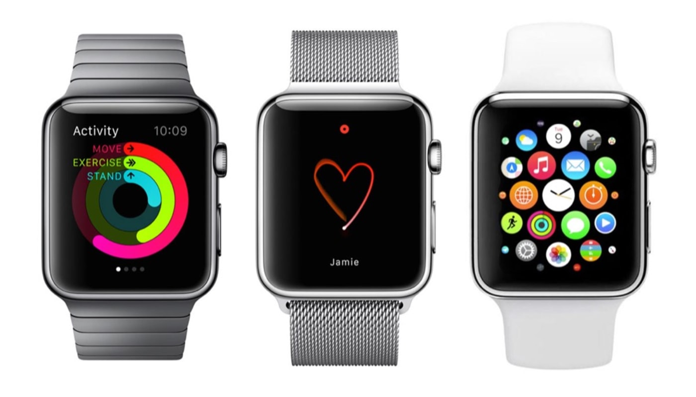 Buy the Apple Watch at Best Buy this August Complex