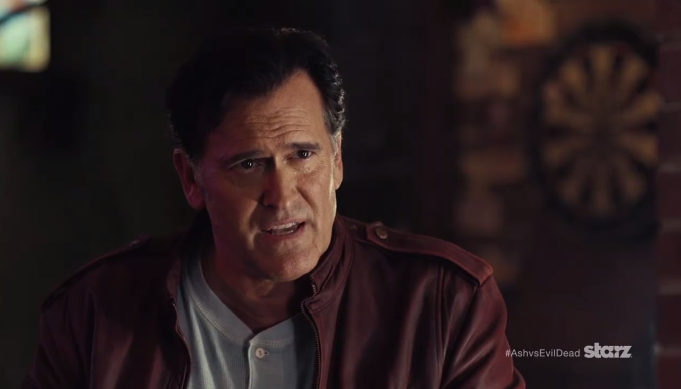 Ash Vs. Evil Dead First Four Minutes Promises This Is 