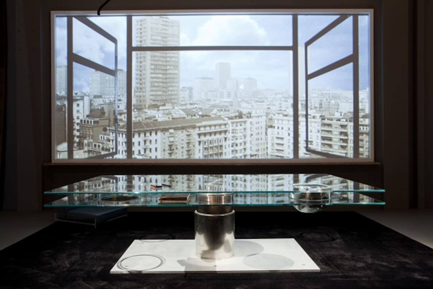 Architect Rem Koolhaas and Knoll Collaborate for New Furniture Collection “Tools for Life” Complex