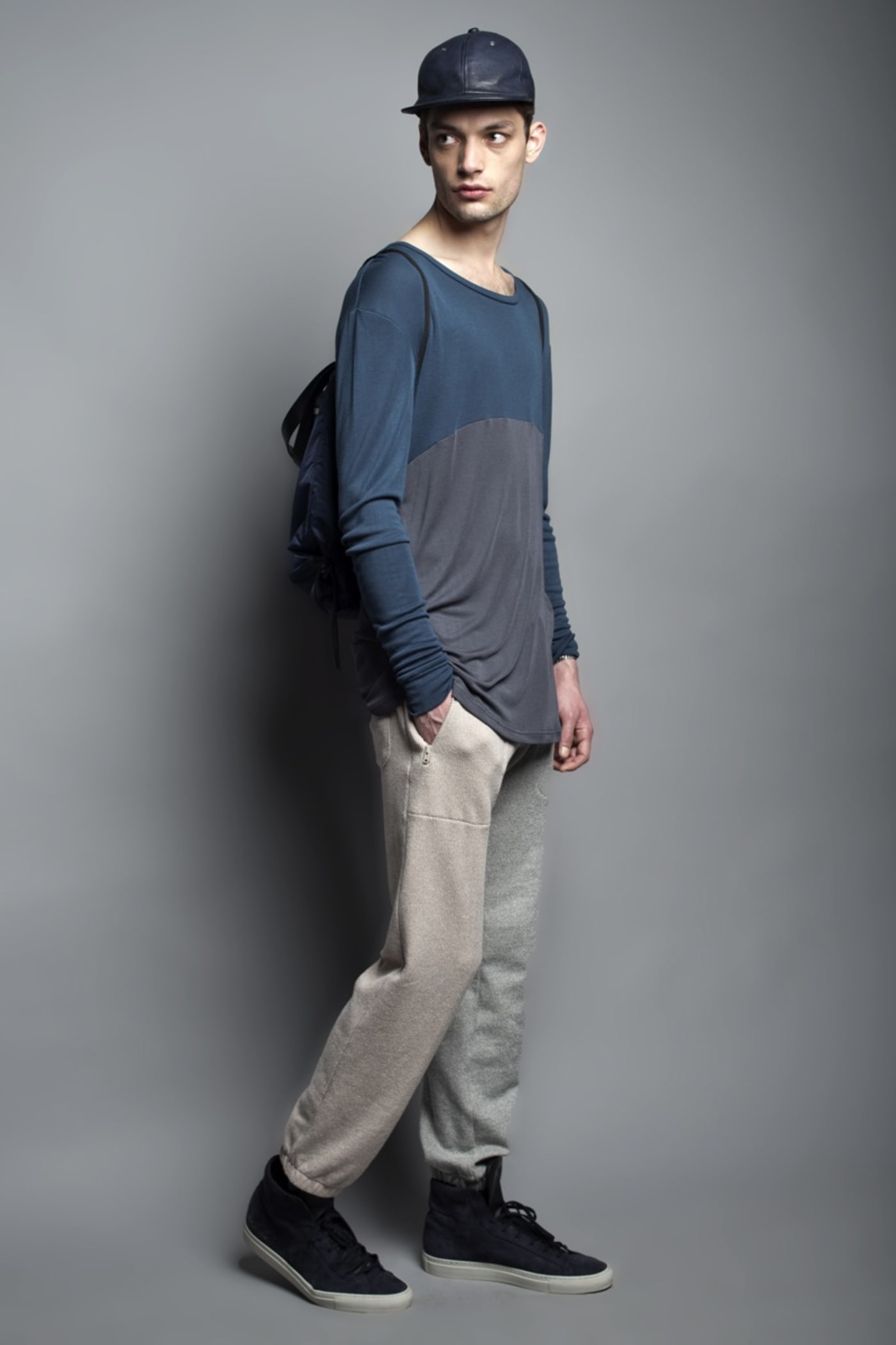 Fiftytwo Showroom Shoots a Cozy Boy Editorial for Spring/Summer 2013 ...
